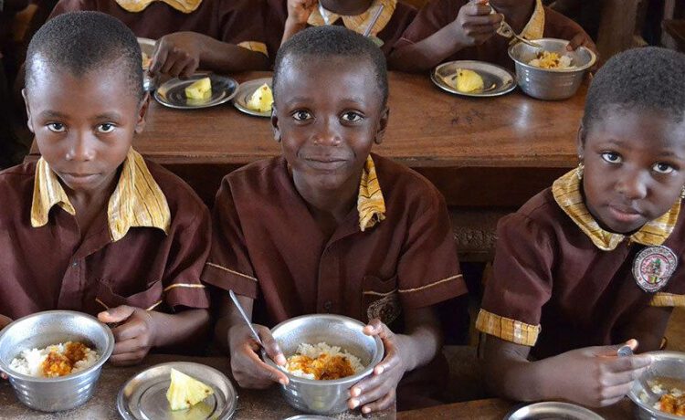  Elevating The Ghana School Feeding Program to Nourish Minds & Enrich Lives: An Update on Ghana’s School Feeding Program