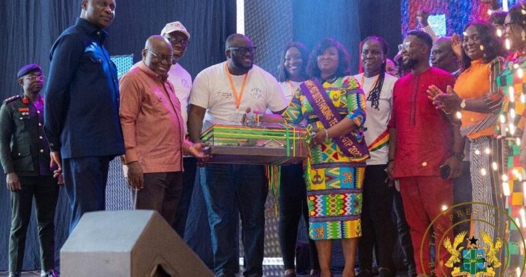 Highlights From The 6th Annual Ghana National Teacher Prize