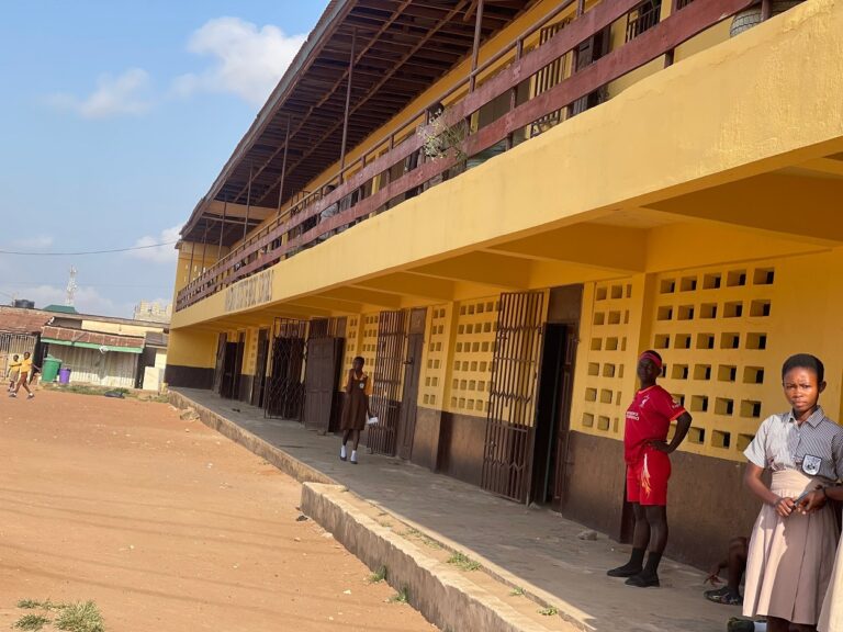 Interview With Victoria Tettey – Assistant Headmistress at Madina Estate Cluster of Schools