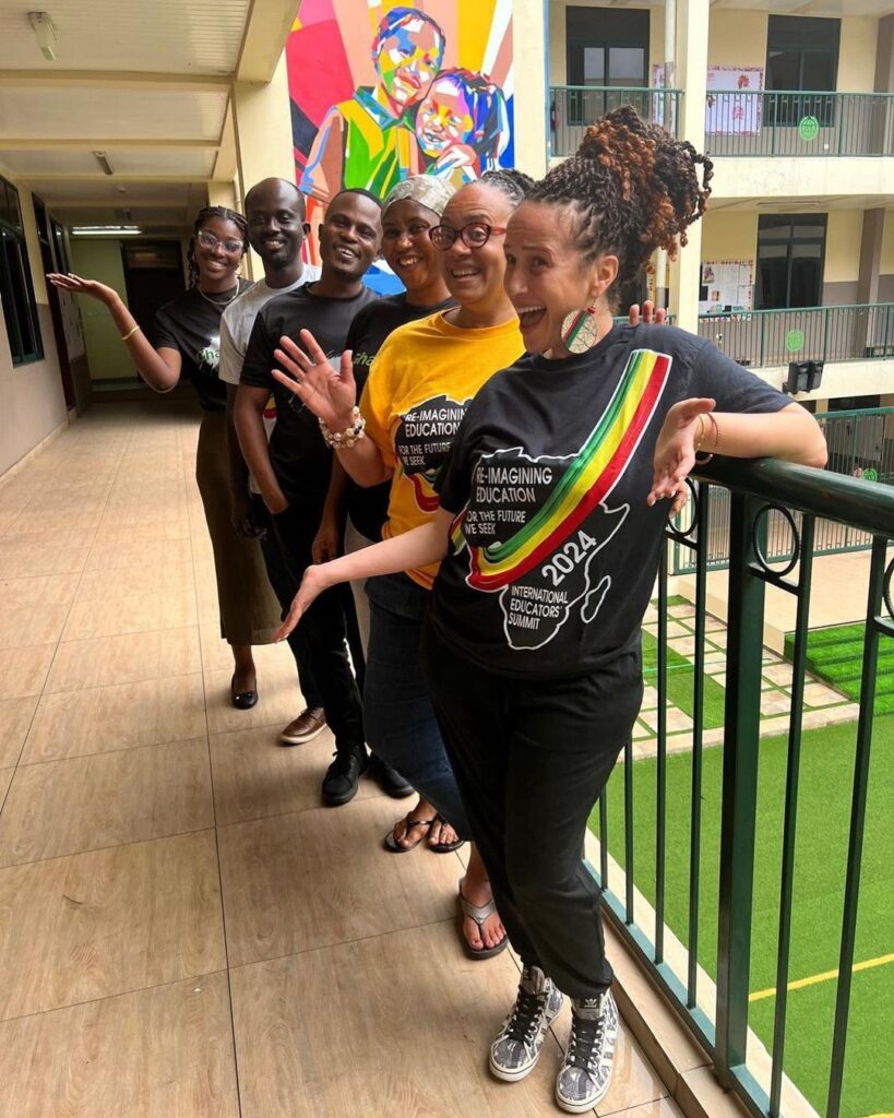 International Educators Summit