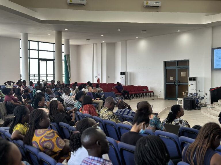 AI Training Series Empowers Educators Across Ghana